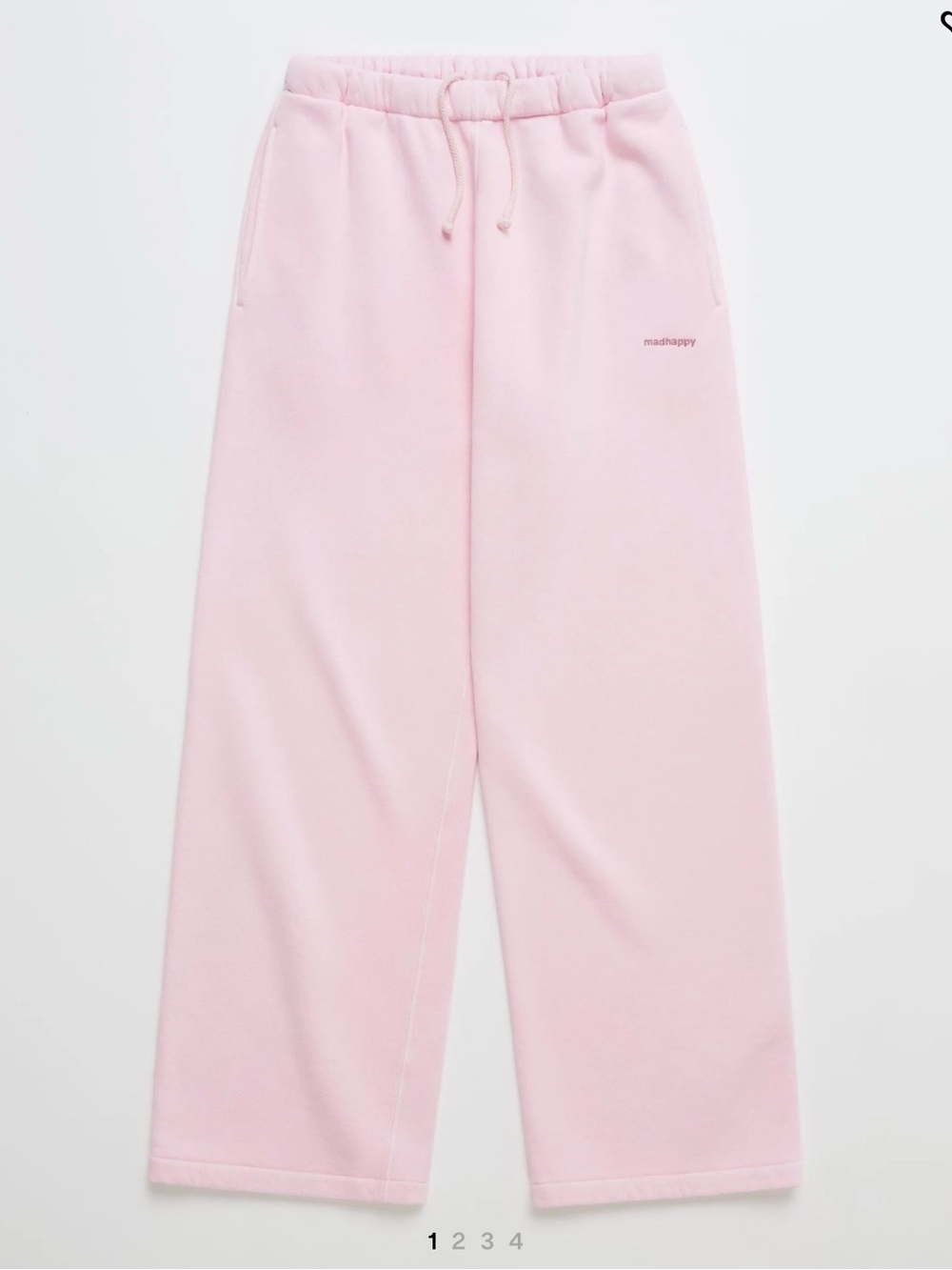 Madhappy Classics Fleece Straight Sweatpants
